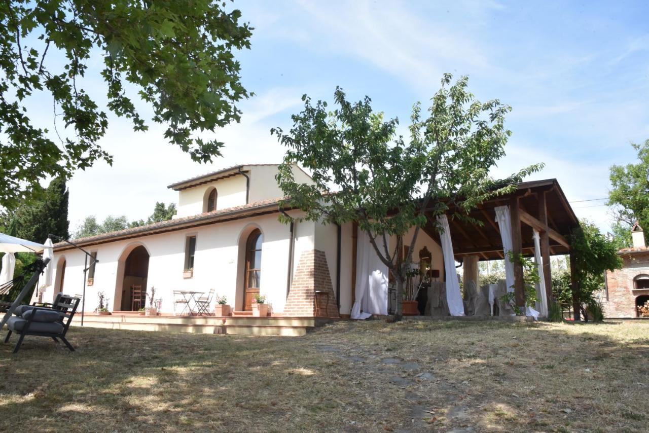 Podere Borgaruccio Peccioli Екстер'єр фото
