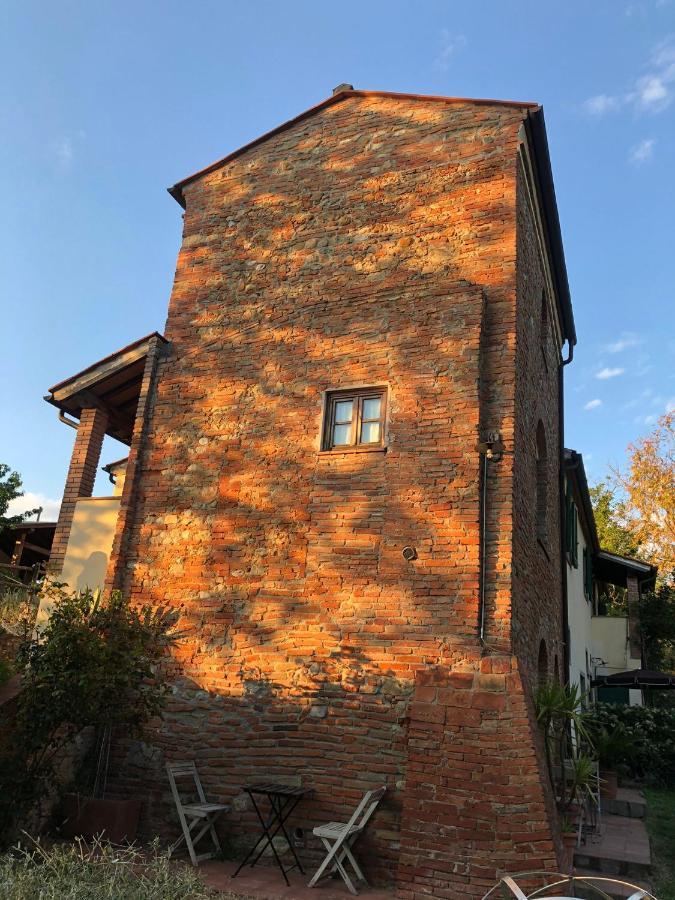 Podere Borgaruccio Peccioli Екстер'єр фото