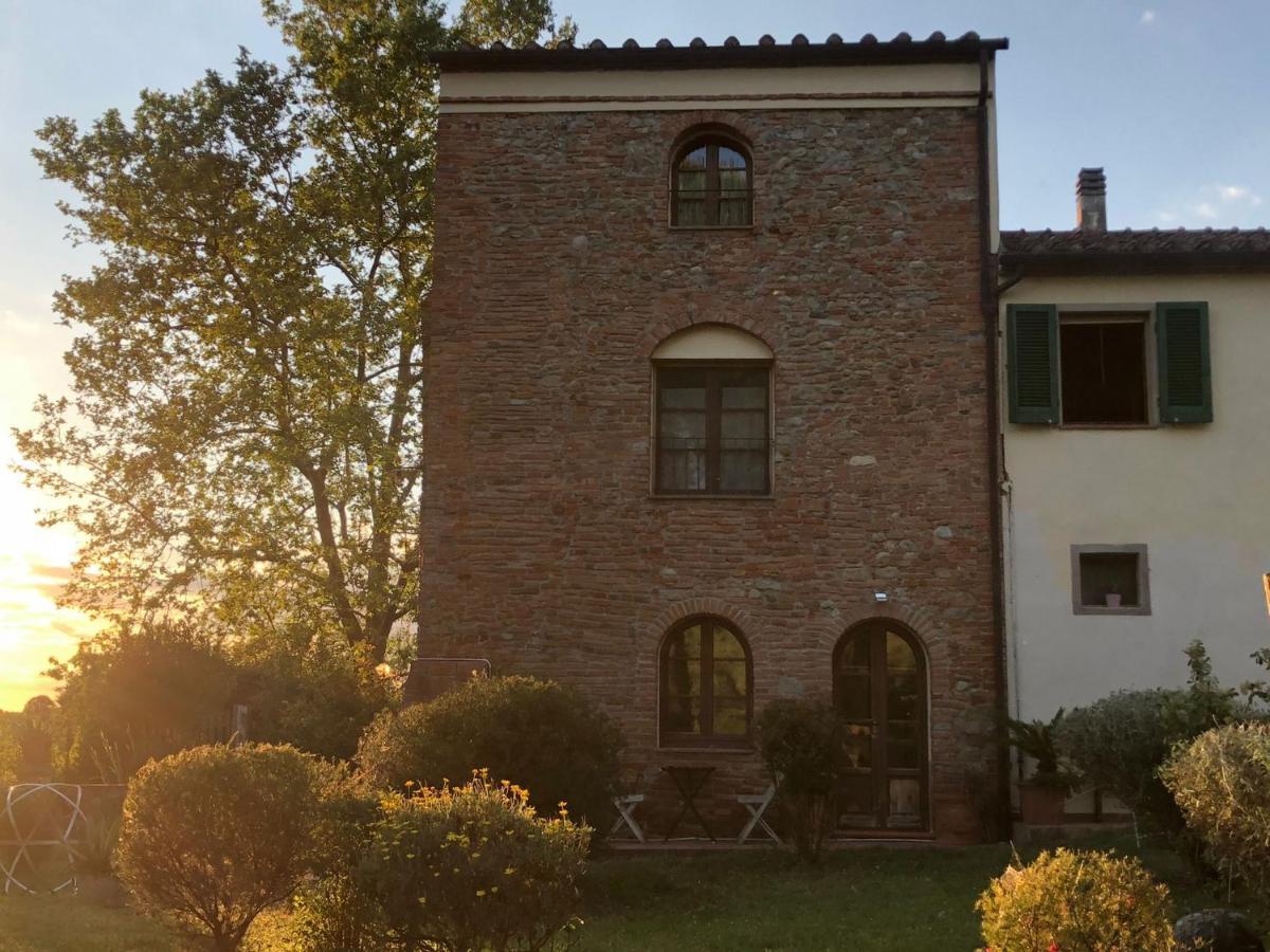 Podere Borgaruccio Peccioli Екстер'єр фото
