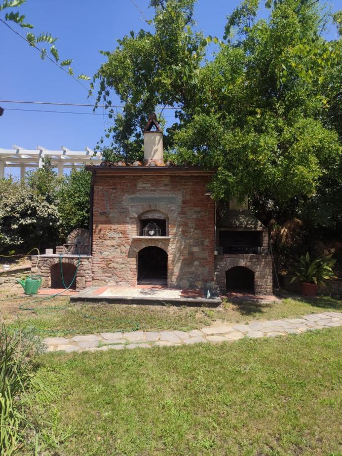Podere Borgaruccio Peccioli Екстер'єр фото
