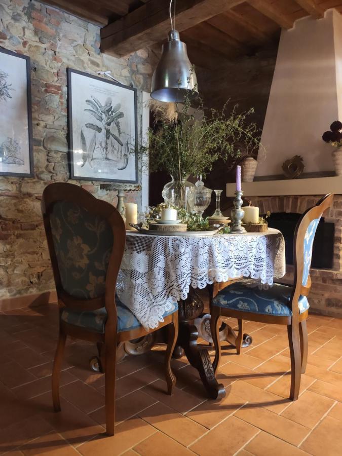 Podere Borgaruccio Peccioli Екстер'єр фото