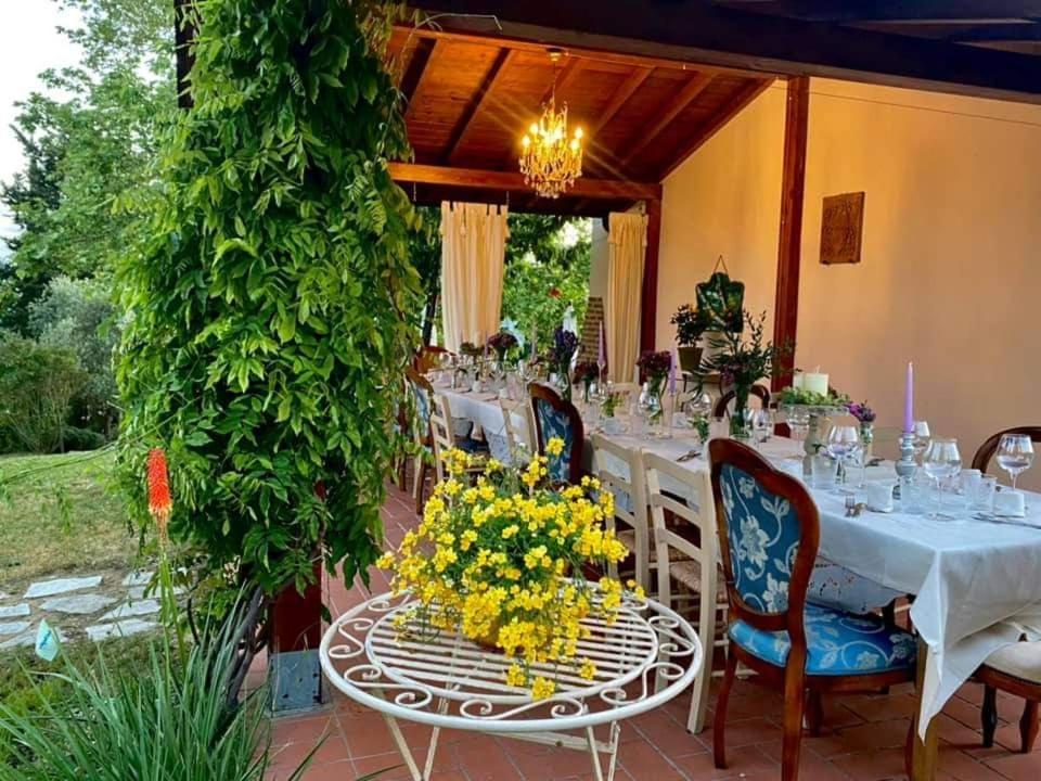 Podere Borgaruccio Peccioli Екстер'єр фото