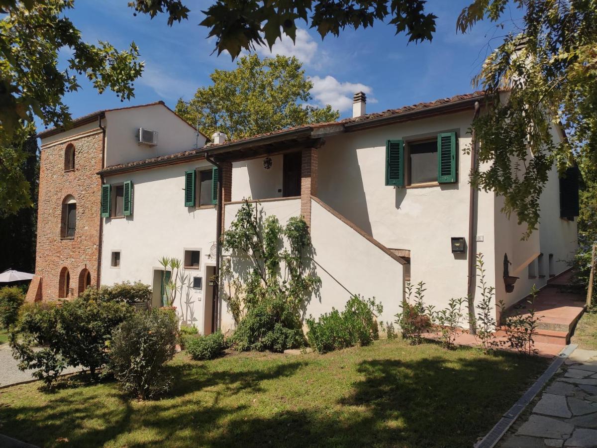 Podere Borgaruccio Peccioli Екстер'єр фото