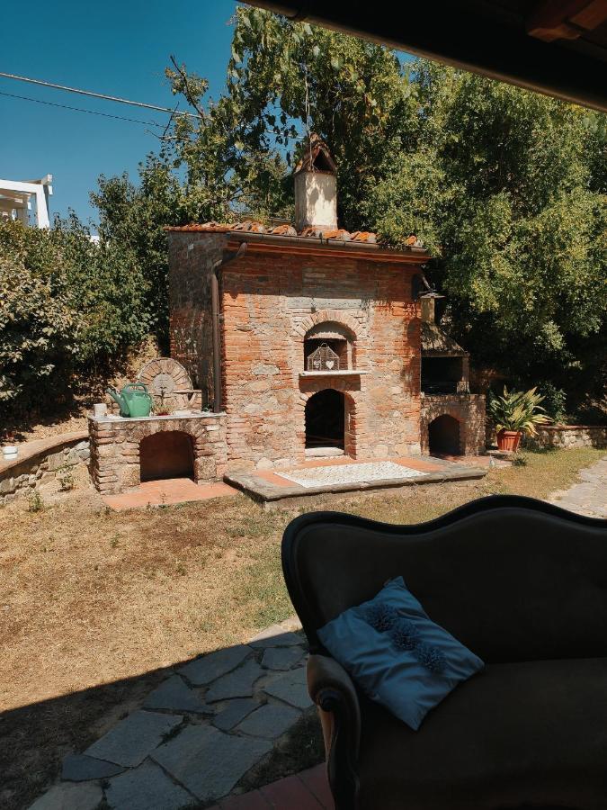 Podere Borgaruccio Peccioli Екстер'єр фото