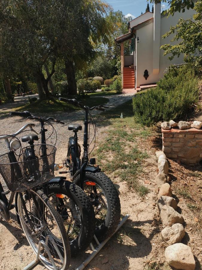 Podere Borgaruccio Peccioli Екстер'єр фото