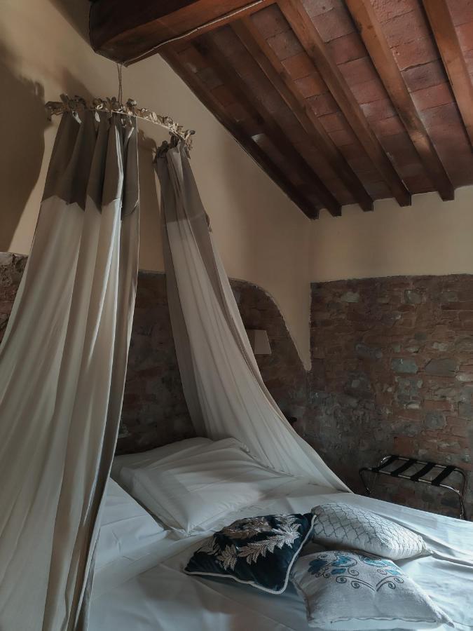 Podere Borgaruccio Peccioli Екстер'єр фото