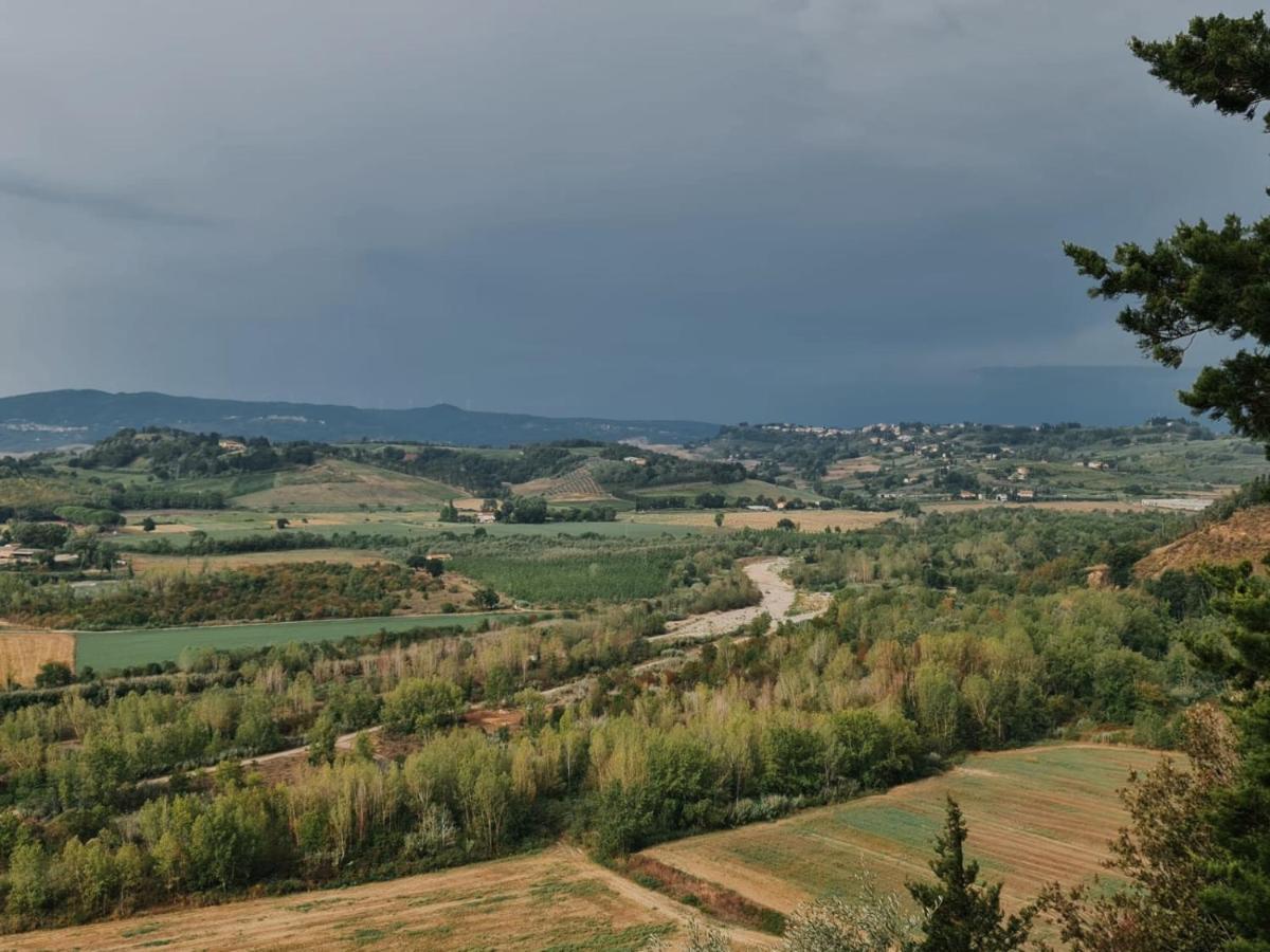 Podere Borgaruccio Peccioli Екстер'єр фото